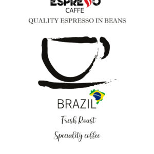 Specialitycoffee-Single-Origin Coffee Brazil 1Kg